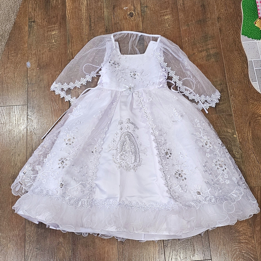 Baptism Dress